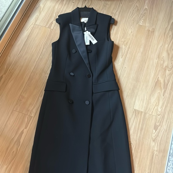 L'AGENCE Dresses & Skirts - Calliope Blazer Gown